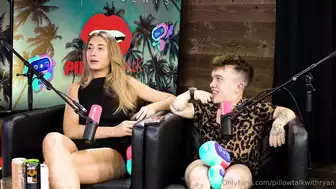 Lily Phillips and Tiny Smallz Gets Wild During Pillow Talk with Ryan Video