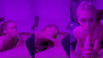 Marley Wynn 150$ Blowjob PPV Video Leaked