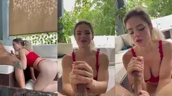 Lilbabymj Blowjob till Cum in Mouth PPV Video Leaked
