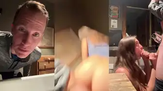Piper Quinn Bar Bathroom Sextape Video Leaked