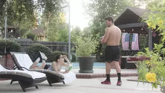 Abella Danger Curvy Goddess Gets Fucked Outdoors In This Intense Video