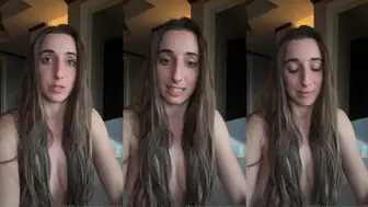 Christina Khalil Naked And Horny In This Sensual Masturbation OnlyFans Video