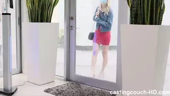 Castingcouch Braylin Fucks On The Casting Couch After Blowjob Audition