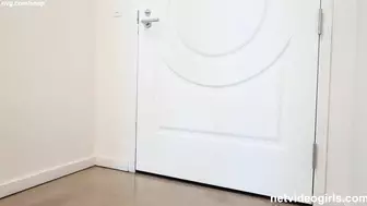 NetVideoGirls Gizelle Fucks And Sucks For Casting Couch Audition