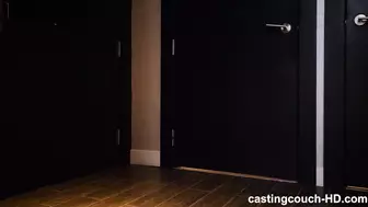 Ashley Fit Babe Gets Fucked in Casting Video