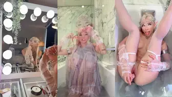 Waifumiia Elf Bathtub Dildo Fuck Video Leaked