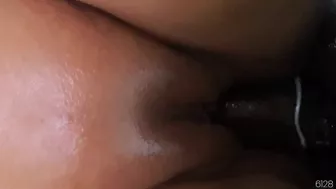 Jenny Scordamaglia Gets Her Shaved Pussy Fucked And Fingered In Close-up Video