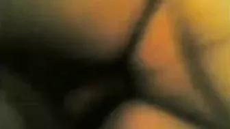 Sensual Latina Moans When Getting Pounded on Bed Video
