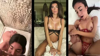 Paigeinsco OnlyFans Petite Cutie in Lingerie Gives Sloppy Blowjob and Rides Cock in Steamy Video