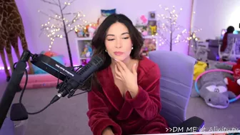OnlyFans Curvy Goddess Alinity Showing off her Curvy Figure and Tits in Lingerie video