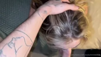 Autumnreed18 Puts On a Pussy Play Show in This Leaked OnlyFans Video