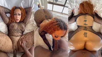 slut gets absolutely pounded by bbc