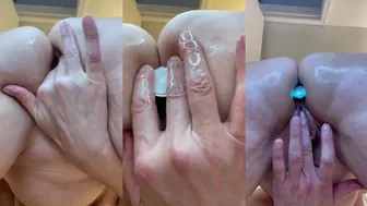 Curious Carly aka carly_579 OnlyFans Fingering Video - Wet Pussy Tease with Fingers