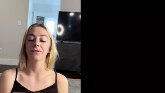 Emily Ray Blonde Fit Babe POV Blowjob and Sex Video from OnlyFans