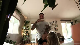 JosephDepp7 and Nicole Aniston’s Creampie Porn Video on OnlyFans with Blowjob and Doggy Style Fucking