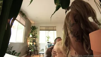 JosephDepp7 and Nicole Aniston’s Creampie Porn Video on OnlyFans with Blowjob and Doggy Style Fucking