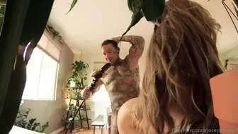 JosephDepp7 and Nicole Aniston’s Creampie Porn Video on OnlyFans with Blowjob and Doggy Style Fucking