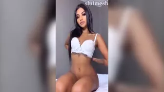 Sexy Nurshath Dulal Naked Onlyfans Video Tape