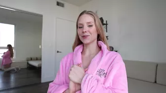 Top Caroline Zalog Valentines Day Try-On Haul