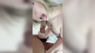 Vanessa Bohorquez Blowjob and Cumshot Video Tape Leaked
