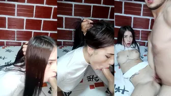 Marlleryechavarria Intense Blowjob and Fuck Session in New OnlyFans Video