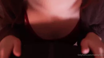 MaimyNyan OnlyFans Leaked Video ASMR Blowjob Exclusive Video