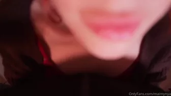 MaimyNyan OnlyFans Leaked Video ASMR Blowjob Exclusive Video