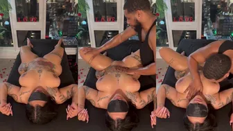 emmanuellustin Pounds Tattooed Babe in Doggy Style – Hardcore OnlyFans Video