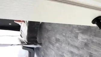 Jakara Mitchell Threesome Lingerie Sex Tape with Blowjob and Pussy Fingering Leaked from OnlyFans