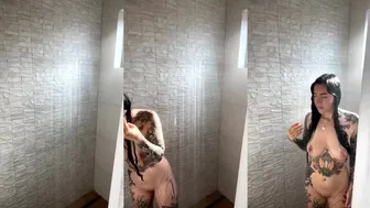 Mag Numb aka magxnumb teases her tattoos and big tits in this steamy OnlyFans video.