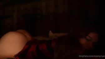 Maimynyan Moaning ASMR in Sexy Lingerie Video Leaked from OnlyFans