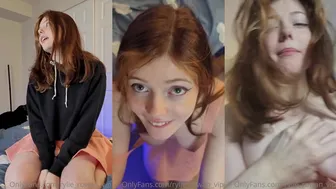 Rylie_Rowan OnlyFans Petite Cutie Gets Naked and Loves Blowjob Fun in Leaked Sex Tape Video