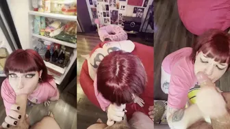 Kenzykaye TikTok Slut Gets Fucked in Every Room in the House in this wild video.