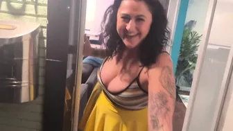 Josie Jaxxon - Hubby's brother does the job in steamy POV video