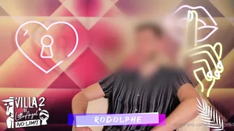 Littleangel84 OnlyFans Video Featuring Group Sex Games with Naked Models in a Luxury Villa