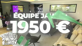 Littleangel84 OnlyFans Video Featuring Group Sex Games with Naked Models in a Luxury Villa