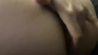 Songpxng Fingering Her Pussy in Solo Masturbation Video on OnlyFans