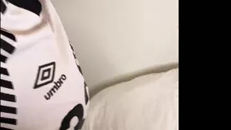 ElleBrookeUK Anal Sex and Blowjob in Football Jersey Leaked OnlyFans Video