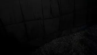 Amouranth Curvy Goddess Teases in Black Lingerie During Sexy Live Stream Video