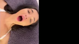 Emily Willisxxx shows off her skills with a sloppy blowjob OnlyFans video