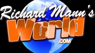 Richard MannXXX Ebony Curvy Goddess Marley Gets Fucked Hardcore in Bedroom Porn Video