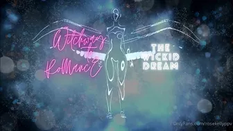 RoseKellyPPV Showing her pussy in red dress and masturbating with fingers