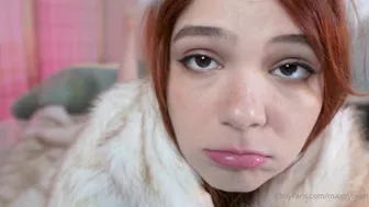 MaimyNyan ASMR Sexy Kitty Roleplay Video Leaked from OnlyFans