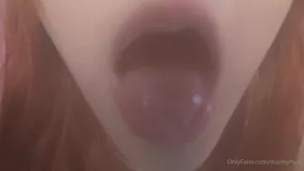 MaimyNyan ASMR Sexy Kitty Roleplay Video Leaked from OnlyFans
