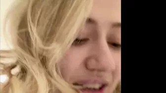 MadiAnger Nude Bathroom Masturbation Video with Curvy Goddess Playing with her Pussy on OnlyFans