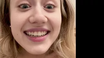 MadiAnger Nude Bathroom Masturbation Video with Curvy Goddess Playing with her Pussy on OnlyFans