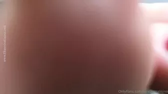 EkaterinaLisina Feet Fetish Video After Gym Session Shows Off Her Smelly Feet for OnlyFans