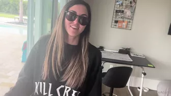 Bryce Adams Takes on the Whole Office in Leaked Gangbang Video