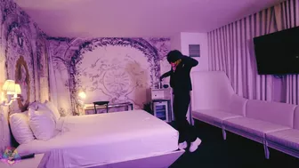 GibbyTheClown Pounds a Dream Girl Nympho who loves to Tease in Hardcore Video