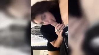 Emternational Leaked OnlyFans Video Teases Steamy Blowjob Action